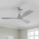 Nicola 52" 3 - Blade Standard Ceiling Fan with Remote Control