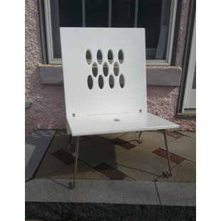 Outdoor Armless Lounge Chair