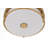 Ashok 12 inch LED Flush Mount -266024731