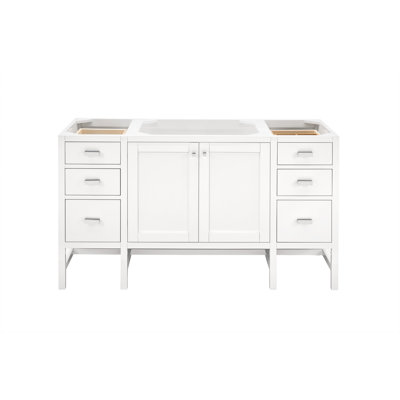 Addison 60'' W Single Bathroom Vanity Base