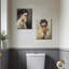 2 Piece Wrapped Canvas Print