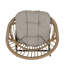 Chaise Edgar (ensemble de 2)