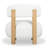Iyali 29'' Wide Armless Accent Chair-597202976-597202977