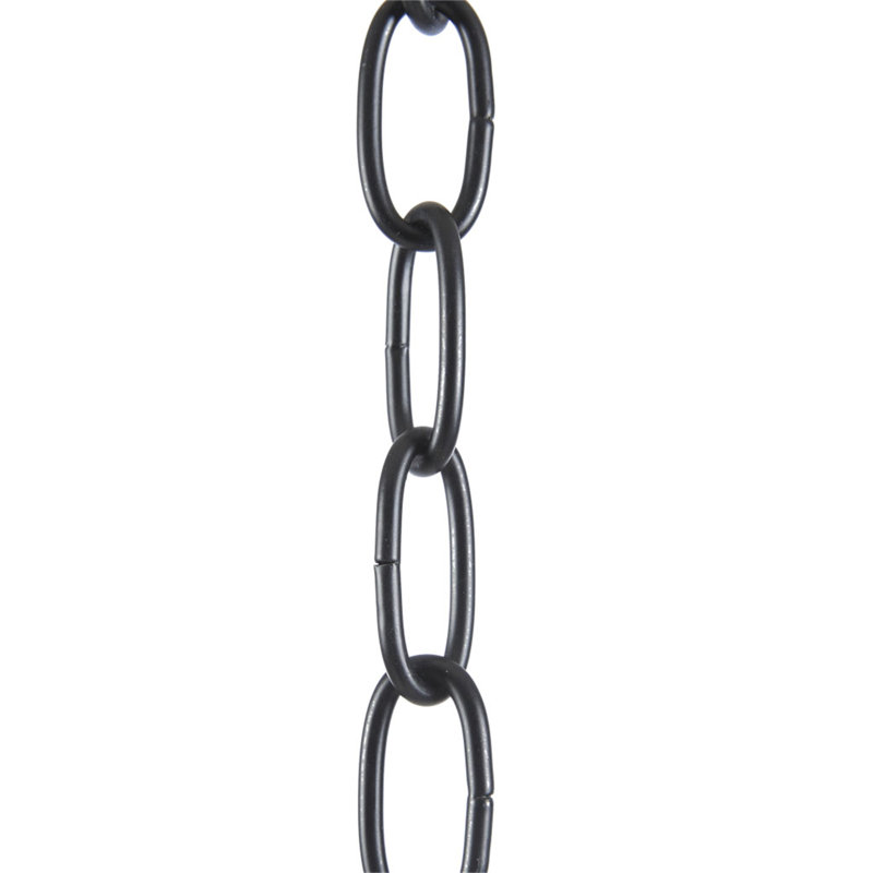 6-Light   Metal Chandelier