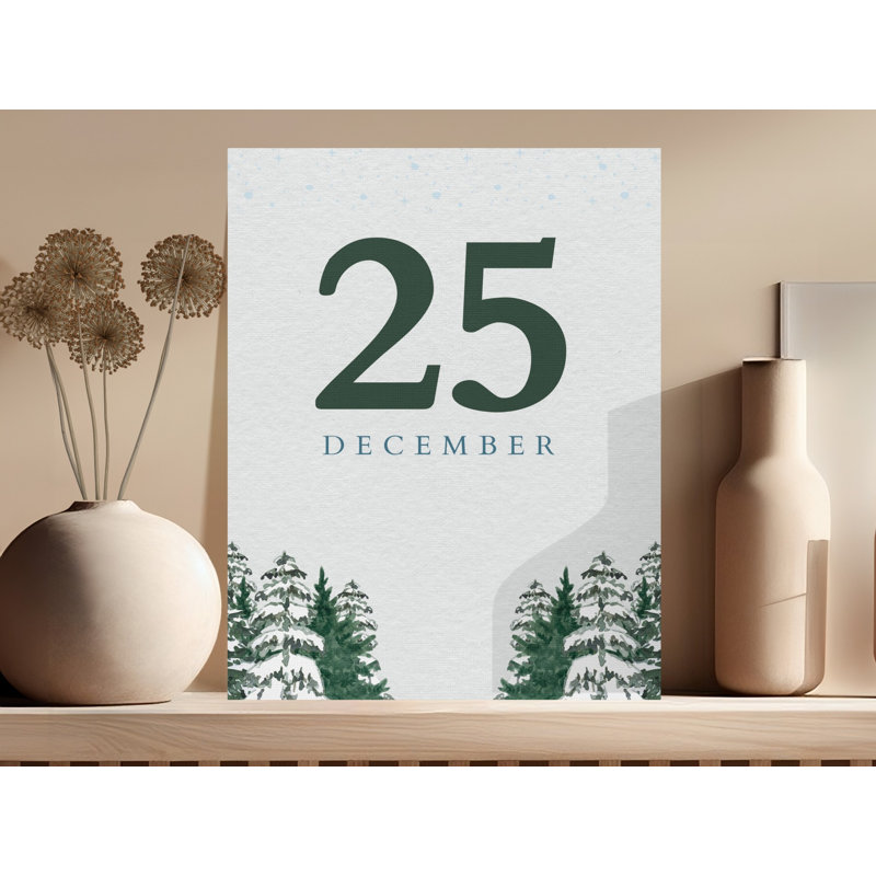 Dipasquale Wrapped Canvas Print Set, 18x24