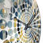 Horloge murale Karai - Paysages abstraits-1443256691