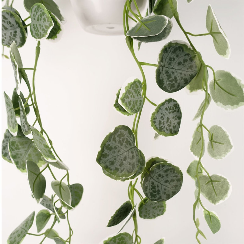 90cm Faux Plant in Planter, Green