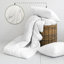 Ensemble de housse de couette 100% coton 400TC Cool & Crisp-1020180904-1020180908