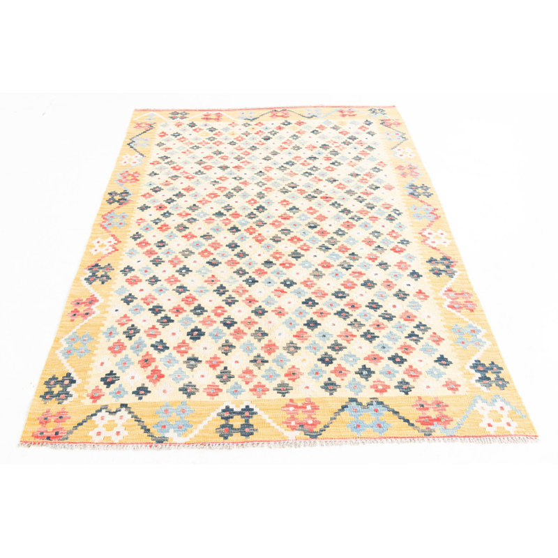 Tapis beige Johana