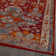 Luxe Weavers Incas Collection 186 Red Moroccan Floral Area Rug