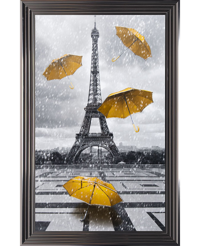 Single Picture Frame Print