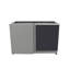 Armoire de coin Blue Sky