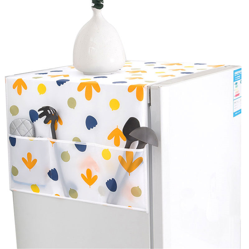 Refrigerator hanging bag kitchenstorage Range Cover Decor