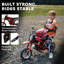 HOMCOM 24V Kids Electric Motorbike Ride On Motorcycle Ages 8-12 Years-93534689