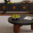 Modern Solid Wood Coffee Table