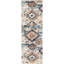 Tapis multicolore abstrait Victorville-807236263