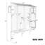 Enclos d'extérieur pour chat Catio-125385487