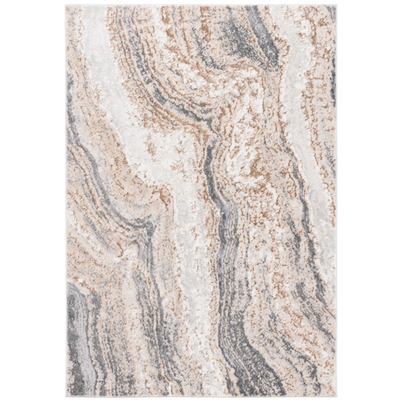 Kayliann Performance Abstract Rug