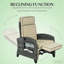 Méridienne inclinable, Fauteuil inclinable d'extérieur-249095931