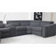 Canapé modulaire inclinable électrique Ashonda de 6 pièces Disponible en deux couleurs-87386019-86876224