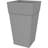 Finley Modern Recycled Plastic Indoor/Outdoor Square Vertical Planter-689302242-689302240