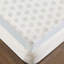 Surmatelas hypoallergénique réversible toutes saisons-1571150448