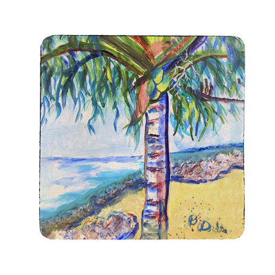 Square 4 Piece Coaster Set