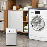 Austin Air Healthmate Plus Junior Air Purifier for Smaller and Cleaner Space