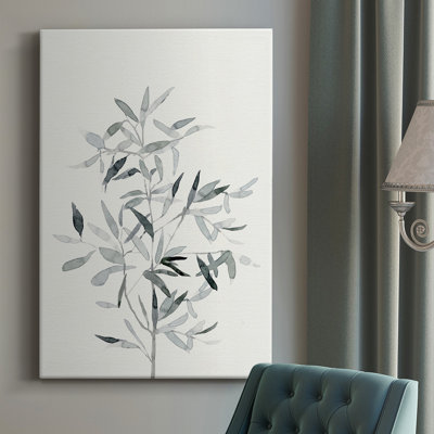 - Impression sur toile tendue