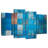 Avery Blue Cargo Containers-106802014