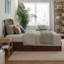 Lit plateforme en bois massif avec pieds de lit et tiroirs de rangement Lamari-1564004854-1564007328