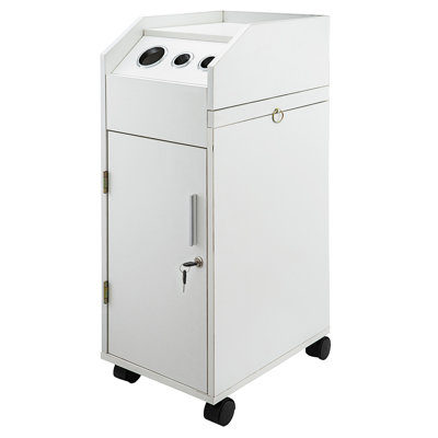 Rangement pour porte-outils en métal Nabiel