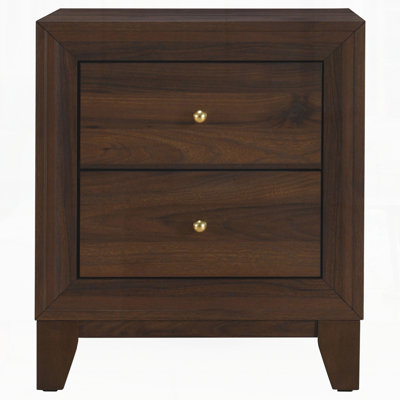 Table de chevet moderne pour chambre à coucher