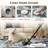 Modern Abstract Printed Area Rug Non-Slip Machine Washable Low Pile for Living Room Bedroom-2002578498-2008530178