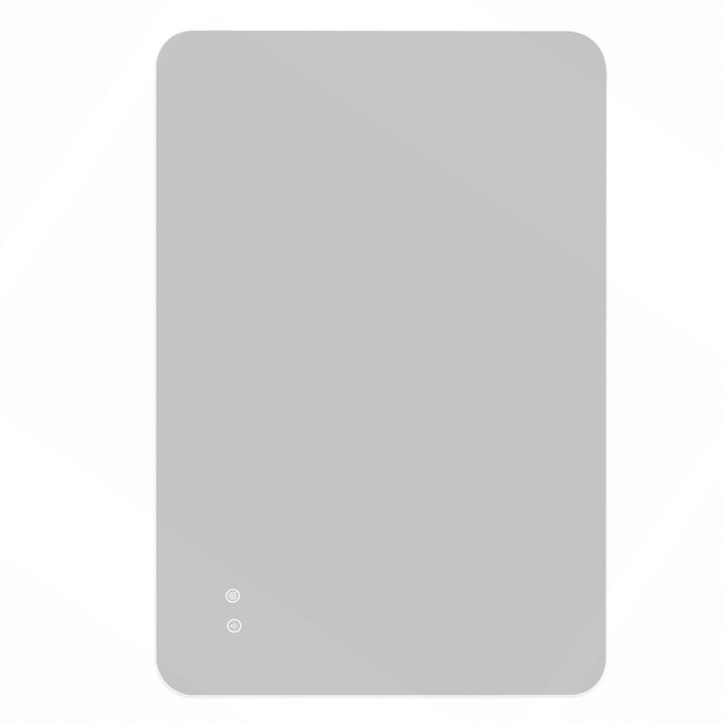 Rectangular Backlit Mirror Bathroom, 30" x 40"