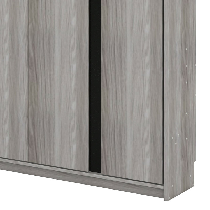Lit escamotable, peut être plié dans une armoire