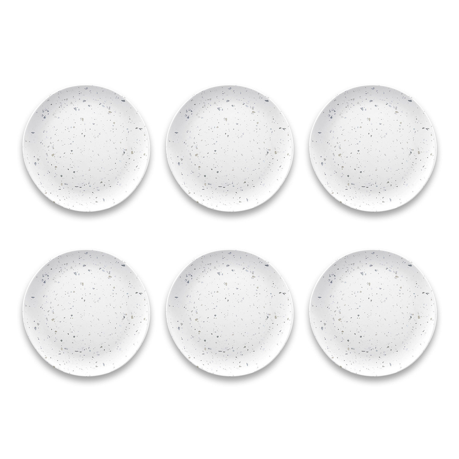 Samata 8.5" Melamine Salad Plate