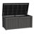 150 Gallon Outdoor Deck Box, Lockable Waterproof Outdoor Storage Boxes For Garden Tools-134095810