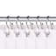 Crochets de rideau de douche HK18xx-64464239