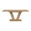 Tavaris Oak Dining Table-1984766505