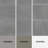 Uptown Manhattan 24 in. x 24 in. Matte Porcelain Wall Tile (11.63 sq. ft./Case)-53640703