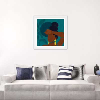 « Ayana » par Reyna Noriega-impression d’art graphique