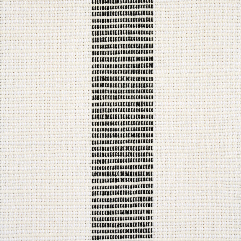 Ketley Performance Stripe Fabric, Black