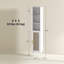 Armoire de rangement autoportante Nordic Style-612916127