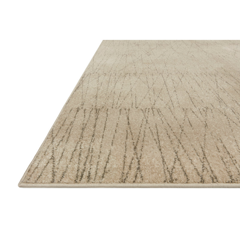 Hallan Geometric Indoor Rug, Runner 2'3" x 7'6"