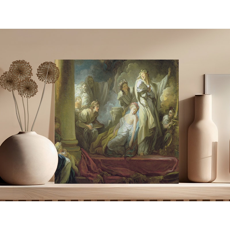 Pittenger Wrapped Canvas Print Set, 36x36