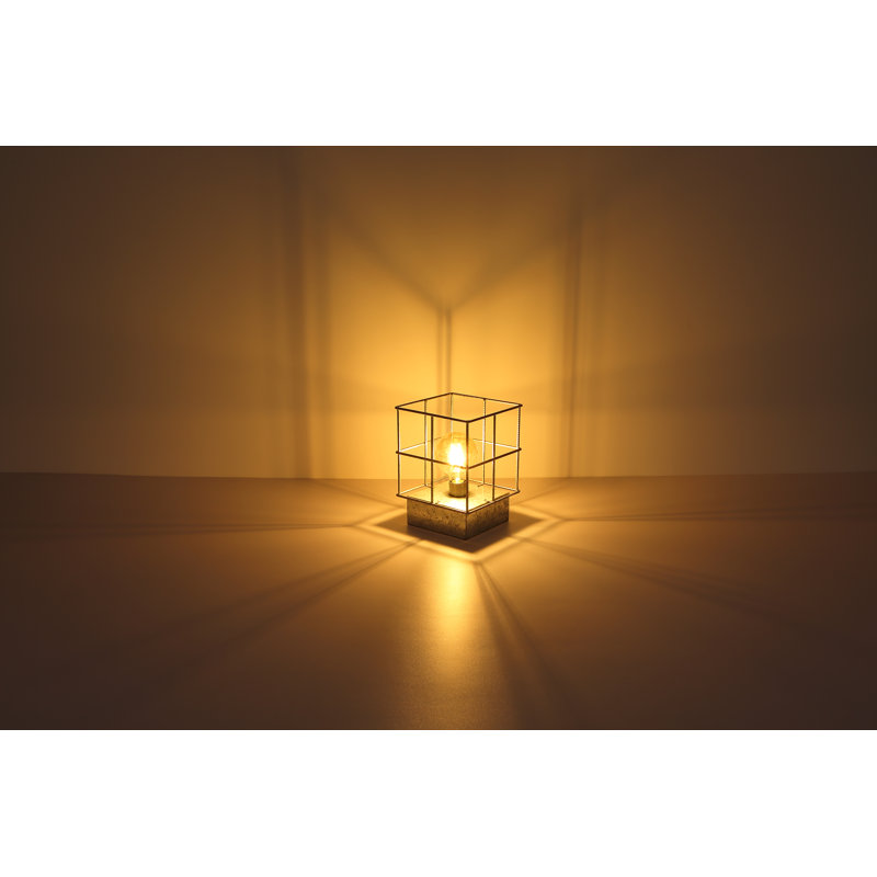 Alexana 3 - Light Metal Pendant