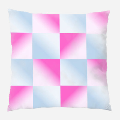Coussin décoratif Gradient