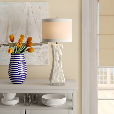 Menezes Shell Table Lamp