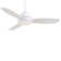 52" Concept I 3 - Blade Propeller Ceiling Fan with Remote Control and Light Kit Included